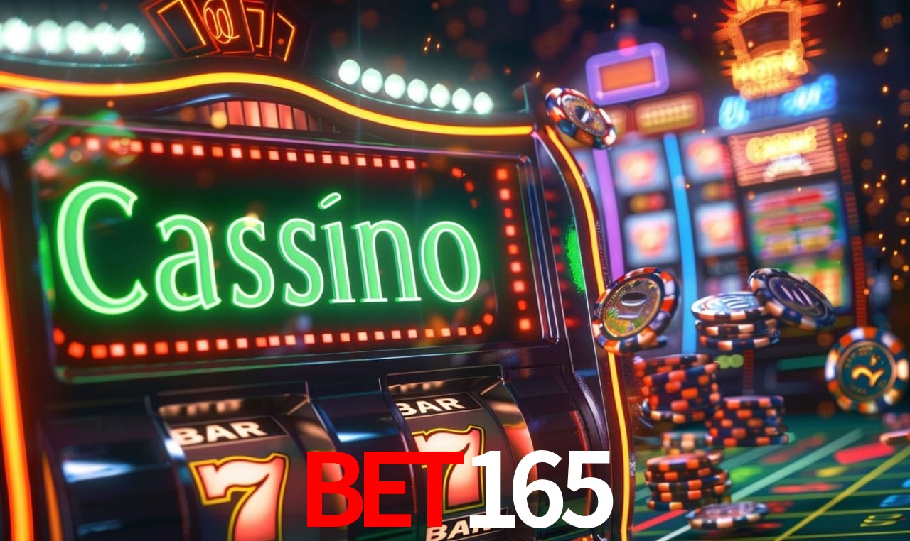 BET165 - Pagamento PIX Instantâneo
