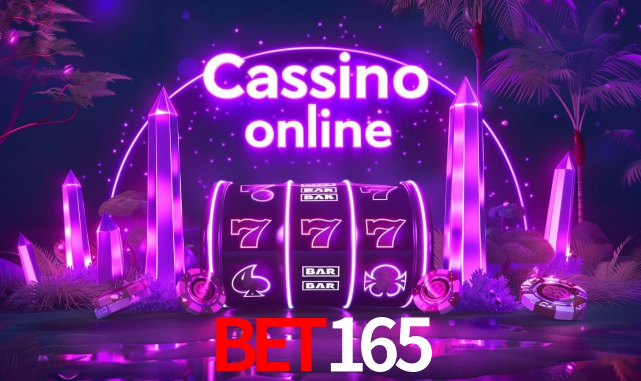 BET165 - cassino ao vivo